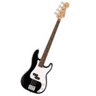 Squier Debut Series Precision Bass Black With Lessons