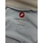 Castelli Pacific Swim Bike Run Cycling Bib Shorts Black White Mens Medium Usa