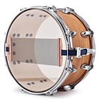 Premier Artist Series 13  X 7  Birch Snare Drum Antique Ash Pab1307saas