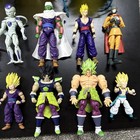 Dragon Ball Dragon Stars Loose Figure Lot