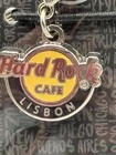 Hard Rock Hotel Lisbon Cafe Classic Logo Charm Casino Hotel New In Plastic