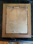 Wartime Coinage 1942-1945 20 Nickels   Pennies In Wooden Glass Frame