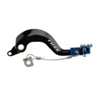 Tusk Folding Rear Brake Lever Pedal Yamaha Wr250f Wr426f Yz125 Yz125x Yz250 Yz