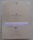 Buttons   Stitches 3 Pc White Blue Grey Hooded Shark Baby Toddler Bath Towels