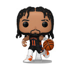Funko Pop  Jalen Brunson New York Knicks Nba Exclusive Figure 241   Protector