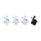 Nuvo Jhorn Brass Training Instrument - Bb   C Tuning - Choose Color