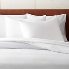 2x Pillow Case Cover Set Standard Queen Pillowcase 76x51cm Breathable Microfiber