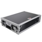 2 Space Ata Flight Rack Road Case 14  Deep Dj Effects Case By Prox