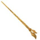 14  Hand Carved Almond Wood Bowtruckle Magic Wand Wizard Witch Wicca W  Free Bag