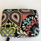 Travel Pill Case Pill Box Vera Bradley Sierra Retired Pattern Case Only