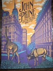 John Prine Show Poster Brooklyn Ny 2019 Ap Signed Xx 25 By Justin Helton