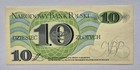 Poland Banknote 10 Zlotych 1982 Unc  Uncirculated 