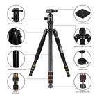 Zomei Z688 Travel Camera Tripod Aluminum Aluminumn Tripod  