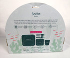 Kid s Bamboo Fiber Dining Set Keiki Honu Designed In Hawaii 5 Piece Set By Soha 