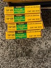 4 Kodak Tri X Pan Professional Fast Black   White Film Sealed Txp 520 Film