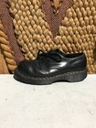 Vintage Dr Martens Airwair Made In England Steel Toe Safety Shoes Us Men Size 10