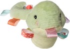 Taggies Stuffed Animal Huggable Plush Soft Toy With Sensory Sniggles Snake 