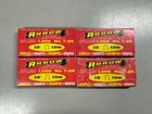 4 Pack Arrow T25 Round Crown Staples 3 8  9 52mm Fastener Wires   Cables