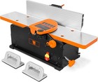 Jt630h 10-amp 6-inch Spiral Benchtop Jointer
