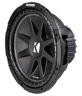 Chevy Silverado 99-06 Ext Cab Truck Dual 12 Kicker C12 Loaded Speaker Sub Box