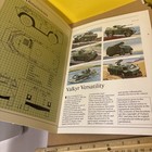 Vtg Vickers Defence Systems Valkyr Personnel Carrier Military Vehicle Brochure
