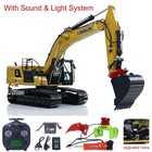1 18 Kabolite K961-100s Pro Hydraulic Rc Excavator Rtr Metal Digger St8 Radio