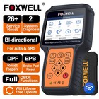 Foxwell Nt650 Elite Auto Obd2 Scanner Diagnostic Abs Epb Srs Tpms Dpf Injector
