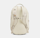 Under Armour Ua Hustle 6 0 Pro Backpack Summit White   Metallic Gold