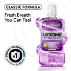 Listerine Total Care Anticavity Fluoride Mouthwash Oral Care  Fresh Mint  1 L