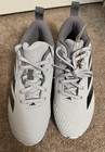 Adidas Kids  Adizero Instinct Md K Gray  Molded Softball Size 3y