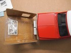 Wix Filters 1969 Red Chevy Blazer Die Cast Bank Ertl Collectibles New 99056 1 25