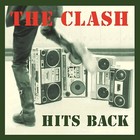 The Clash Hits Back Banner Huge 4x4 Ft Fabric Poster Tapestry Flag Album Art
