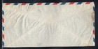 Pakistan Commercial Cover Karachi To Chicago 21-3-1960 Cancel