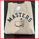 Hot Sale - 2025 Masters Crew Neck Sweatshirt Augusta National Golf Club