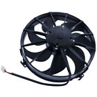 New 30103202 Electric Puller Fan Va01-ap90 vll-66a 12  12v 1870 Cfm