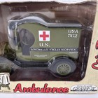 Coin Bank Wwi Doughboy Ambulance  76546 Ford Model T Collectible Die-cast 