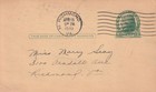 Richmond Va   Horse Show   Richmond State Fairgrounds  1940  Postal Card W photo