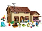 The Simpsons  the Simpsons House  71006  -complete Bricks - New Sealed  bagged 