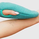 Body Exfoliating Gloves Bath Shower Scrub Dead Skin Removal Towel