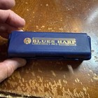Hohner Blues Harp Ms-series Harmonica C Made In Germany