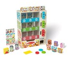 Melissa   Doug Sort  Stock  Select Wooden Vending Machine Play Set  Wooden Toy