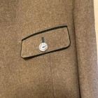 Janker Salzburg Trachtenstadl Size 52 Brown Horn Buttons 