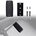 Larger Brake Pedal For Can Am Ryker All Models  Extended Brake Foot Rest Peg 