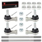 Left   Right Tie Rod Set For Polaris Scrambler 50 90 Sportsman 90 2001 2002 2003