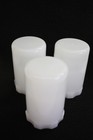 1 25  Bolt Style Plastic Telescope Eyepiece Case 3  Tall -  Set Of 3