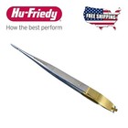 Hu Friedy Straight Castroviejo Perma Sharp    Needle Holder  18 Cm  7   Nh5024