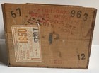 Vintage 13    X 13    X 9-1 2    Haig   Haig Blended Scots Whiskey Wooden Crate Box