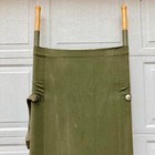 Vintage Military Canvas Medical Litter Gurnee Stretcher Vietnam Era  Army