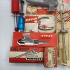 Rc Parts Lot- Fuel Tanks And Related Accessories- Most Nos With Some Used