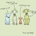 Find A Pal Junior Small Crewneck Sweatshirt Celedon Green By Comfort Colors